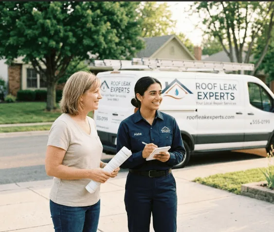 Roof Leak Repair Basehor, KS FAQs