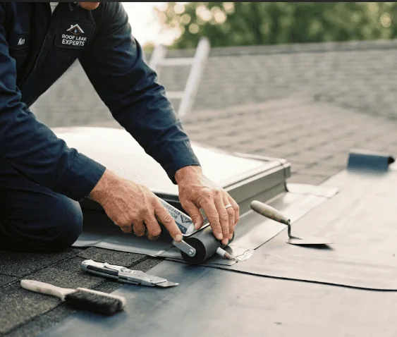 Why choose Roof Leak Repair in Basehor, KS